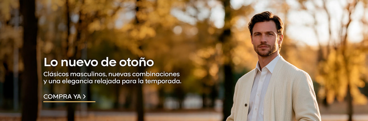 Colección Otoño 2026 - Manchester