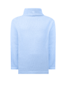 Manchester Junior Sweater Liso a Punto color celeste para niño