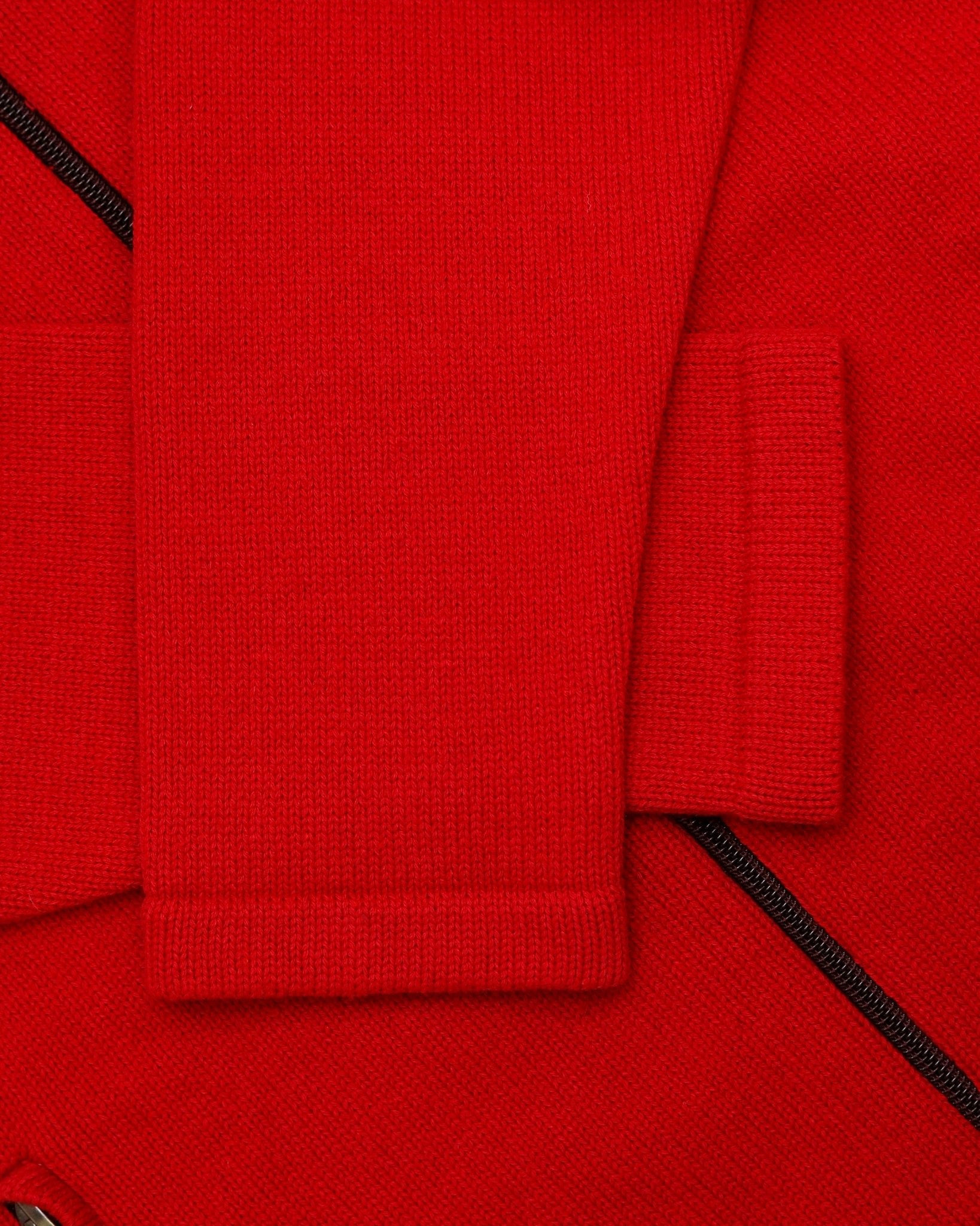 Manchester Junior Sweater Liso a Punto - Manchester