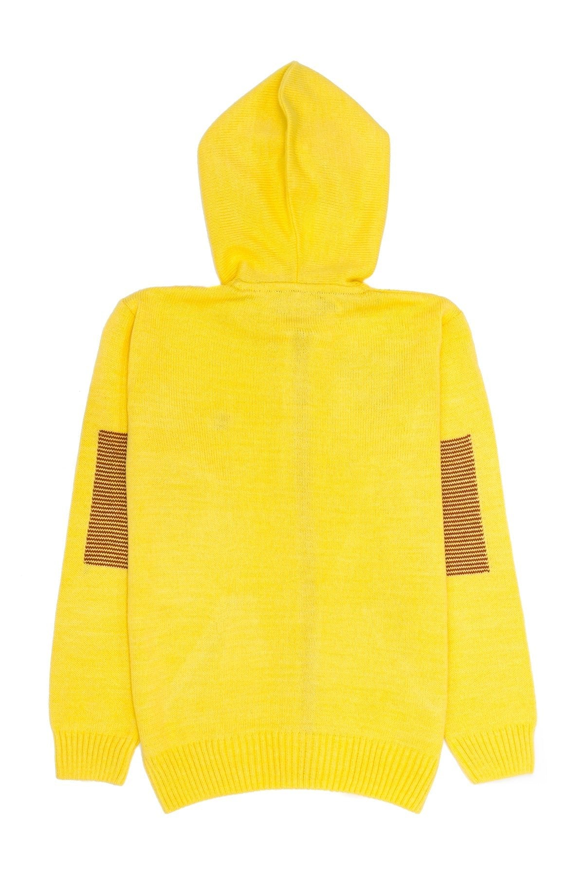 Manchester Junior Sweater 100% Acrílico - Manga Larga - Manchester