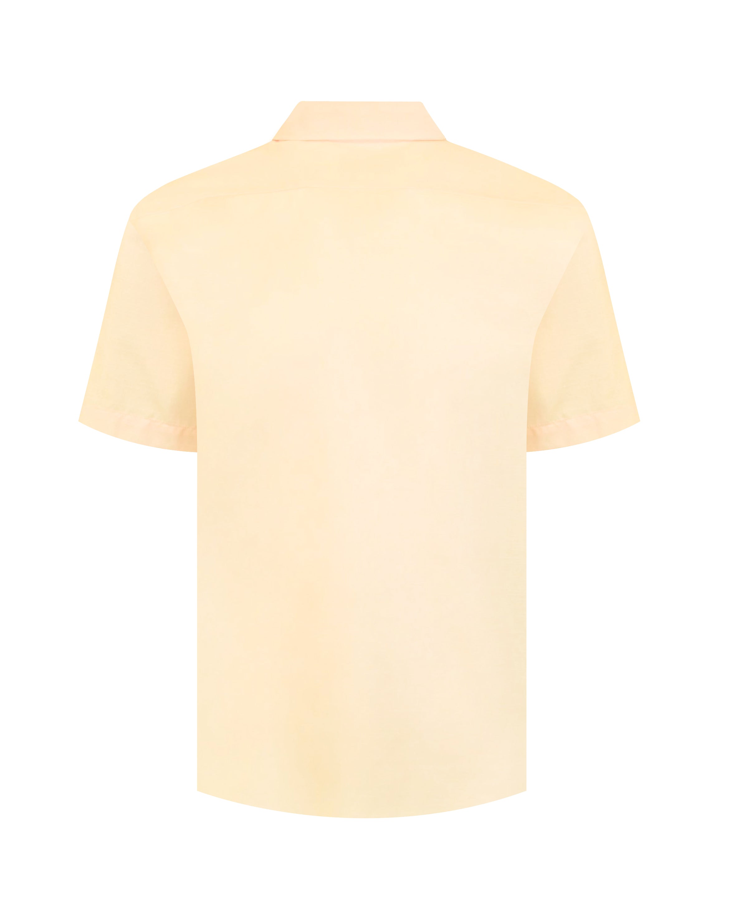 Manchester Camisa Casual Algodón y Poliéster color trigo para hombre