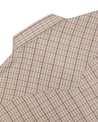 Manchester Camisa Vaquera con Canesú en Punta y Botones Snap - Manchester