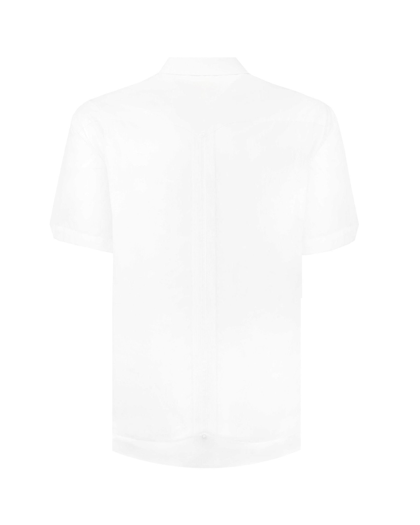 Manchester Guayabera de Manga Corta de Talla Extra - Manchester