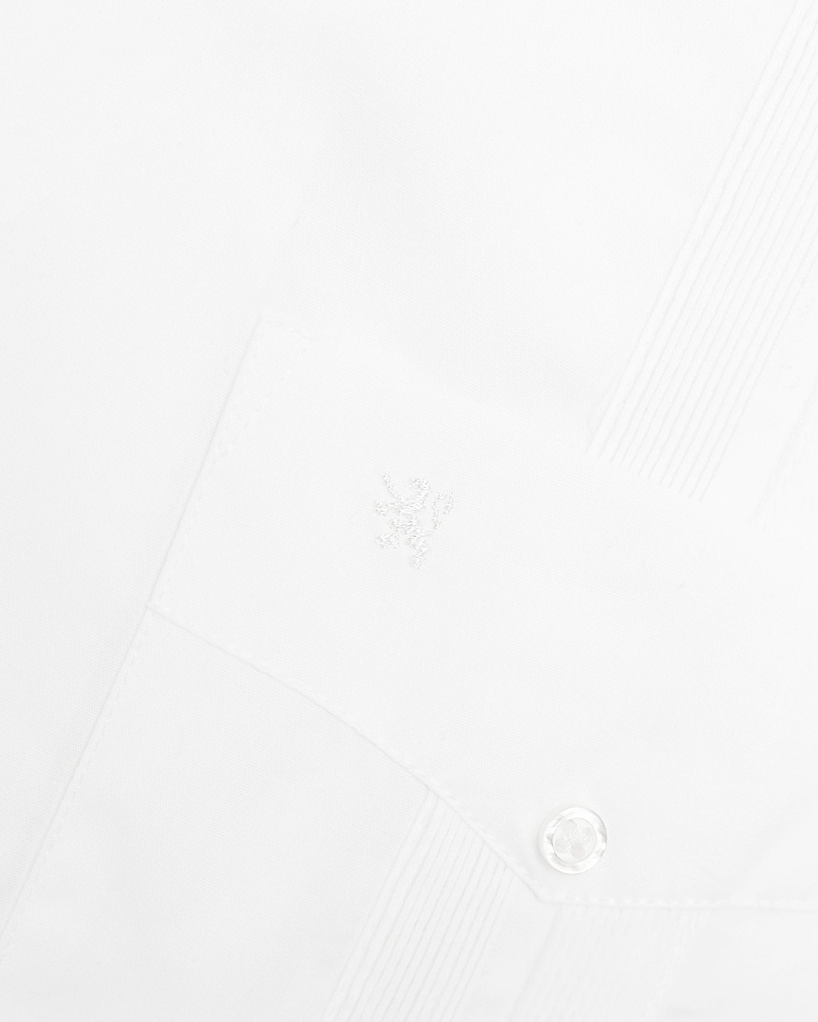 Manchester Guayabera de Manga Corta de Talla Extra - Manchester