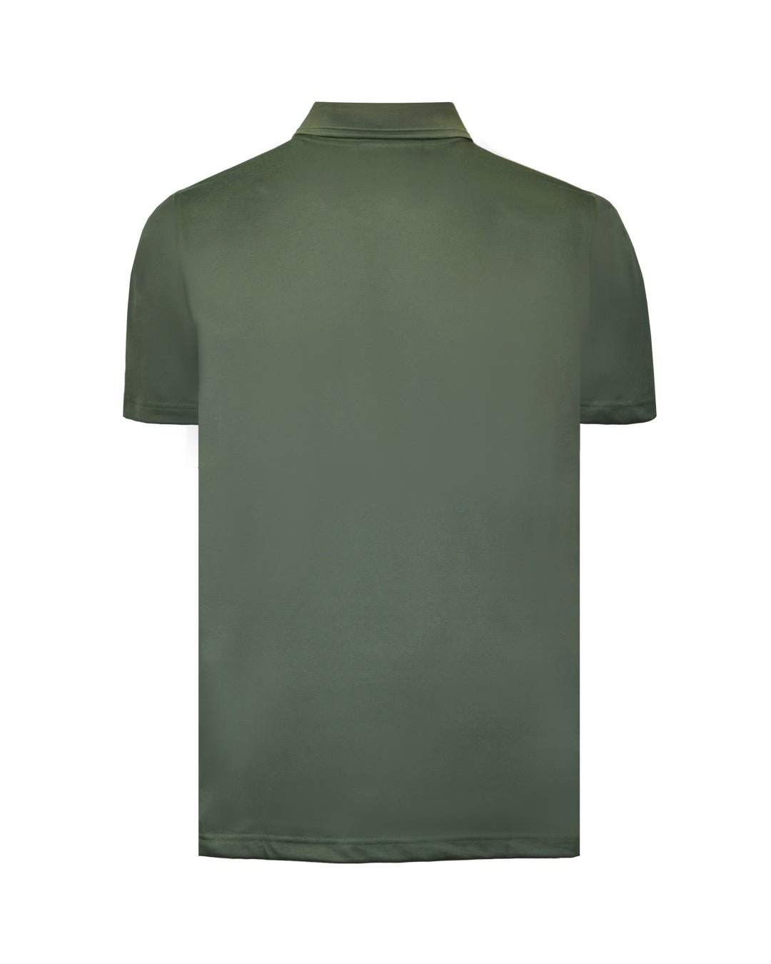 Manchester Playera Tipo Polo Lisa Poliéster y Algodón - Manchester