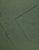 Manchester Playera Tipo Polo Lisa Poliéster y Algodón - Manchester