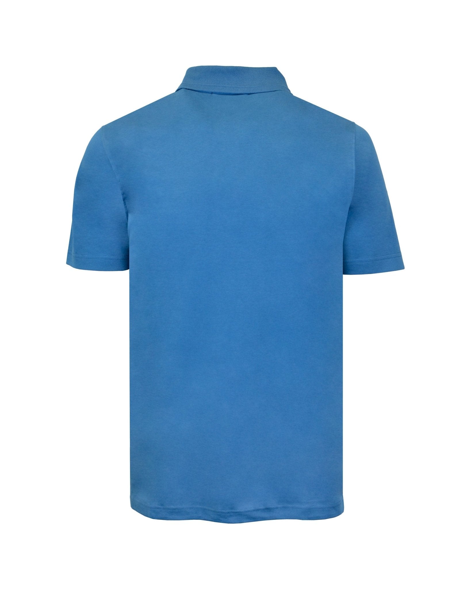 Manchester Playera Polo Lisa 100% Algodón Supima - Manga Corta - Manchester