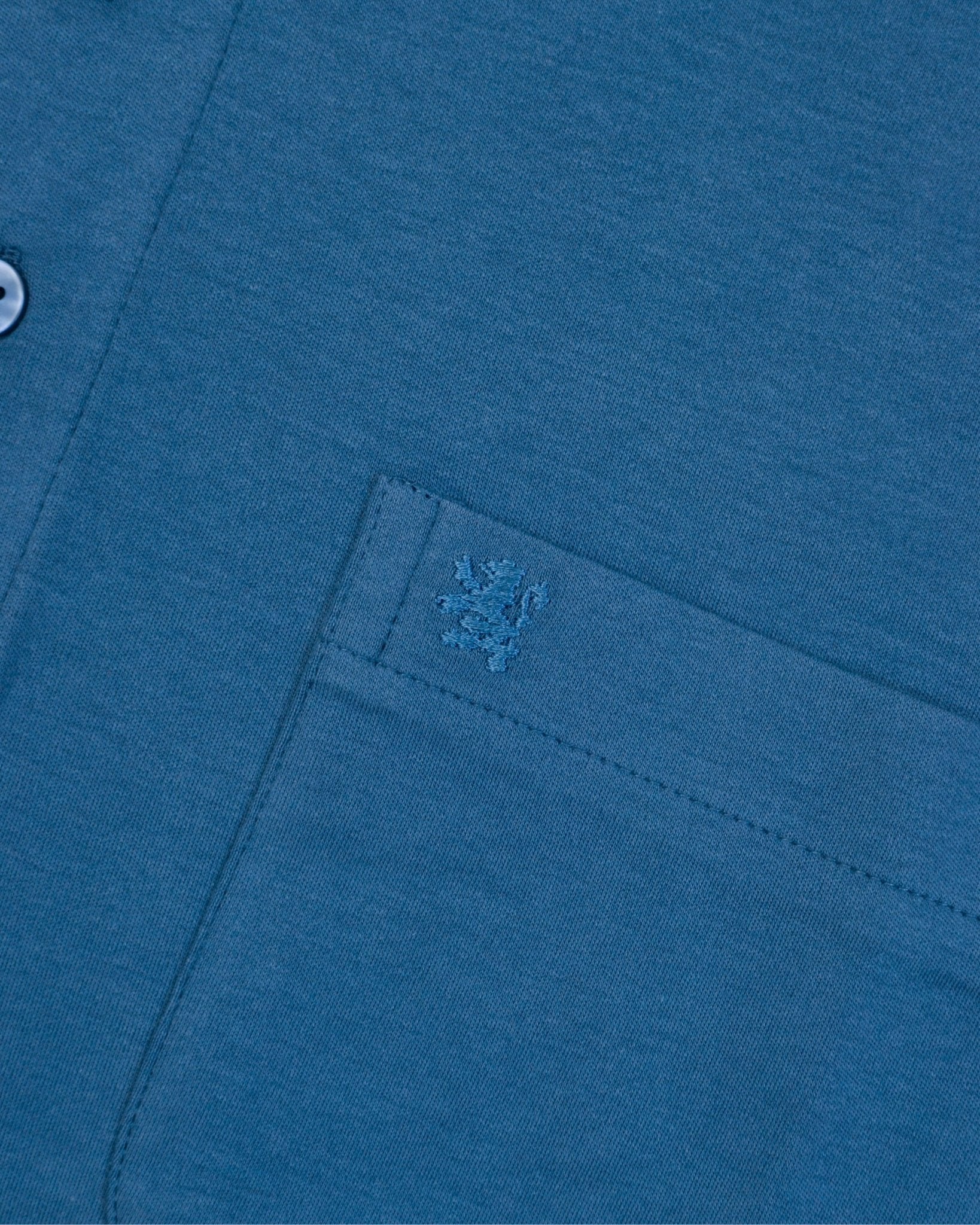 Manchester Playera Polo Lisa 100% Algodón Supima - Manga Corta - Manchester