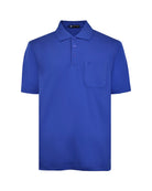 Manchester Polo Azul 100% Algodón Supima - Manchester