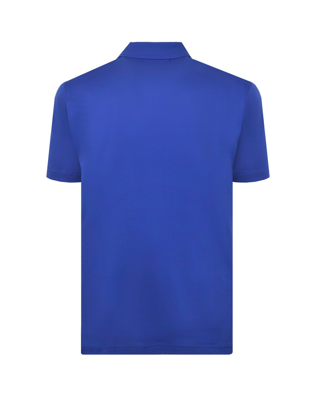 Manchester Polo Azul 100% Algodón Supima - Manchester