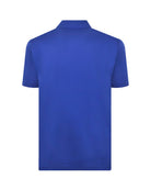 Manchester Polo Azul 100% Algodón Supima - Manchester