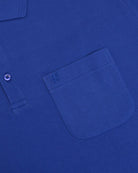 Manchester Polo Azul 100% Algodón Supima - Manchester