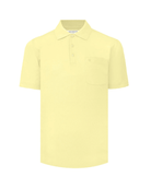 Manchester Polo Azul 100% Algodón Supima - Manchester
