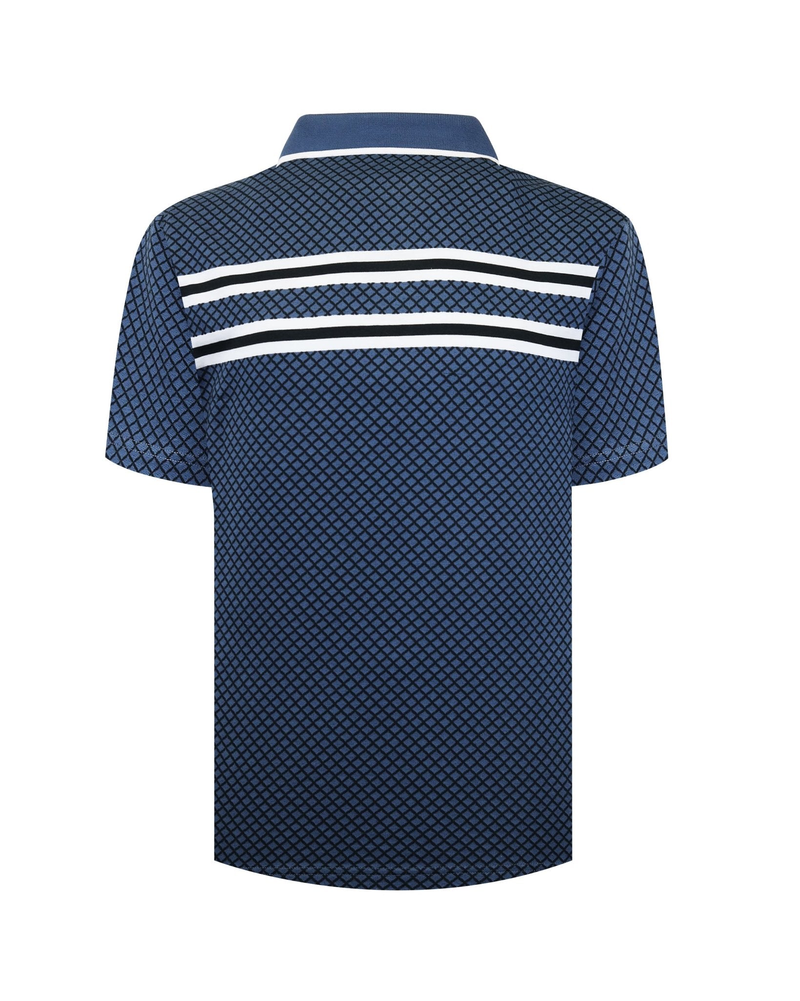 Manchester Playera Polo Algodón Supima - Manchester