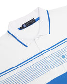 Manchester Playera Polo Supima Manga Corta - Manchester