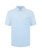 Manchester Polo tipo Deportiva Cool Free en Rayas - Manchester