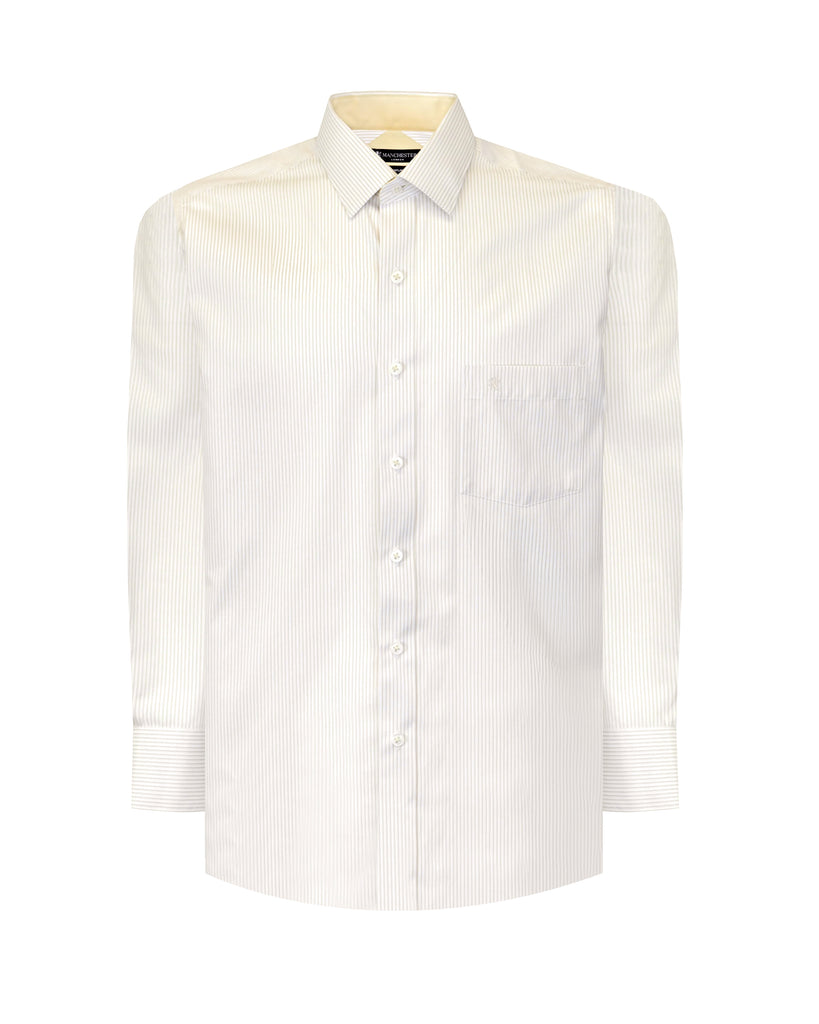 {"altText": "Manchester Camisa de Vestir Regular Fit a Rayas Pu\u00f1o Convertible Vista Frontal", "color": "BEIGE", "url": "https://cdn.shopify.com/s/files/1/0762/6925/7013/files/5604-F_Beige_1.jpg?v=1706544877"}