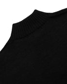 Manchester Suéter Cuello Mock Zipper Lana - Acrílico - Manchester
