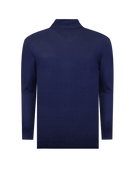 Manchester Sueter Tejido Cuello Alto Quarter - Zip - Manchester