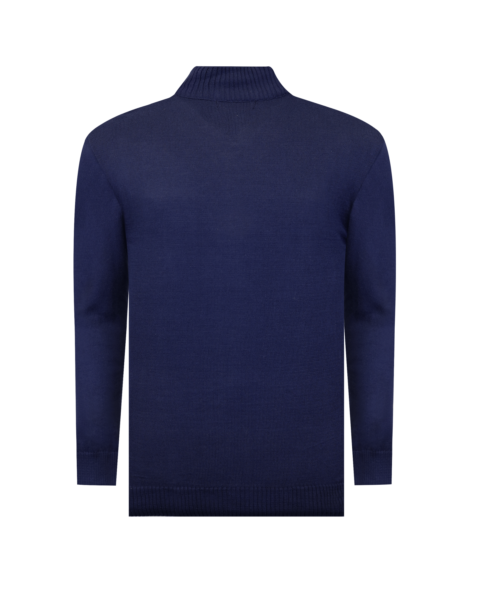 Manchester Sueter Tejido Cuello Alto Quarter - Zip - Manchester