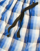 Manchester Short de Pijama Azul Algodón y Poliéster color azul para hombre