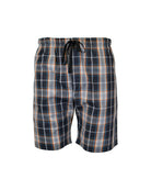 Manchester Short de Pijama Poliéster y Algodón color negro para hombre