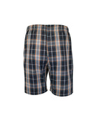 Manchester Short de Pijama Poliéster y Algodón color negro para hombre