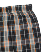 Manchester Short de Pijama Poliéster y Algodón color negro para hombre