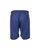 Manchester Short de Pijama Color Sólido Algodón y Poliéster color marino para hombre