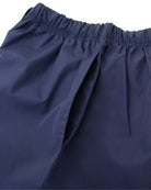 Manchester Short de Pijama Color Sólido Algodón y Poliéster color marino para hombre
