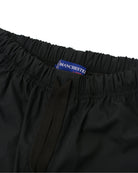 Manchester Short de Pijama Color Sólido Algodón y Poliéster - Manchester