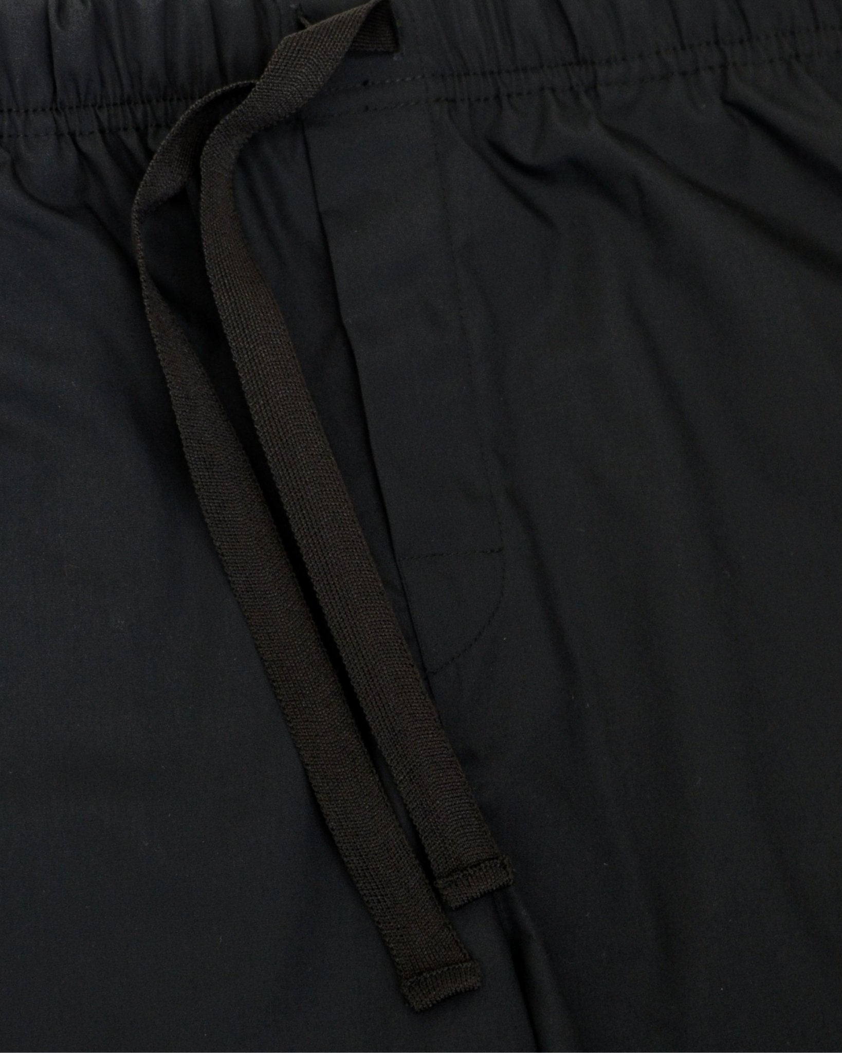 Manchester Short de Pijama Color Sólido Algodón y Poliéster - Manchester