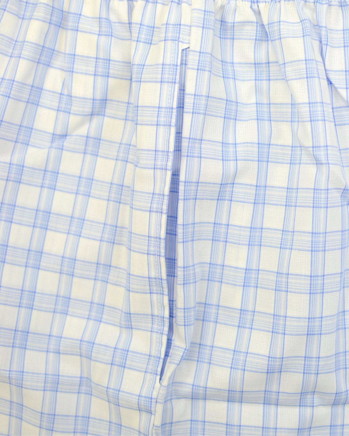 Manchester Short de Pijama 100% Algodón color azul para hombre