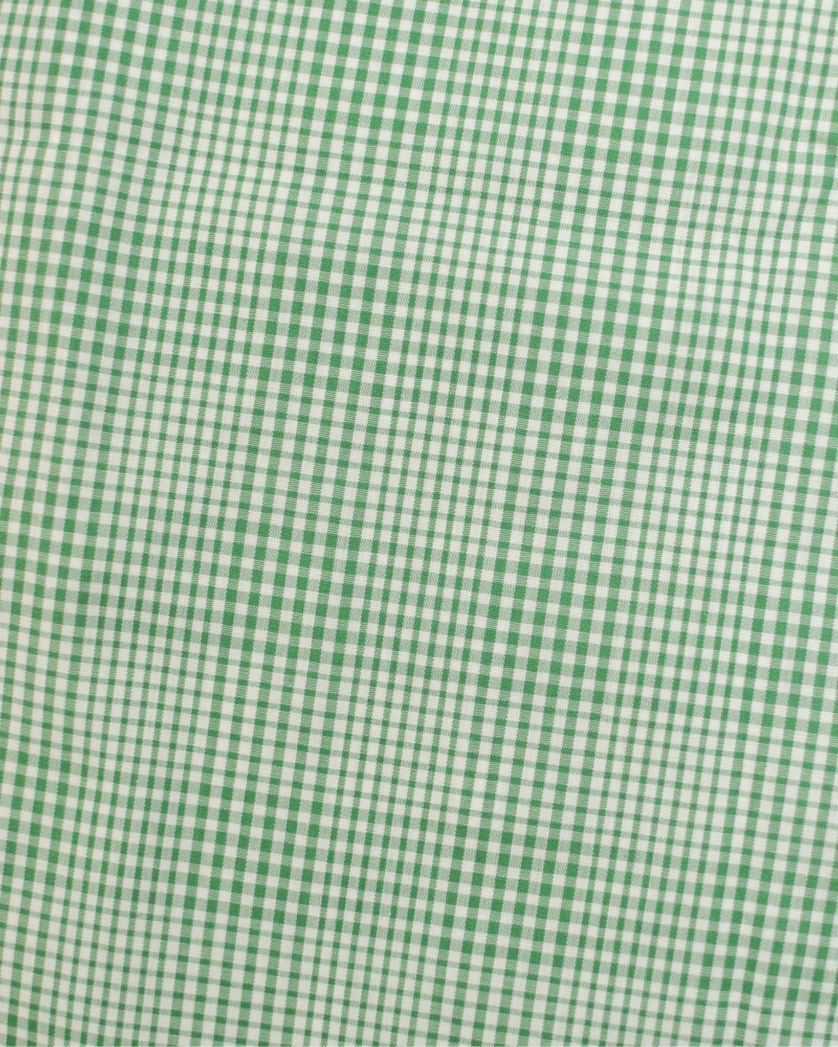 Manchester Short de Pijama Cuadros Verde color verde para hombre