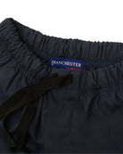 Manchester Pantalón de Pijama con Bolsillos Algodón y Poliéster color acero para hombre
