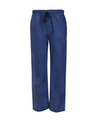 Manchester Pantalón de Pijama con Bolsillos Algodón y Poliéster color marino para hombre