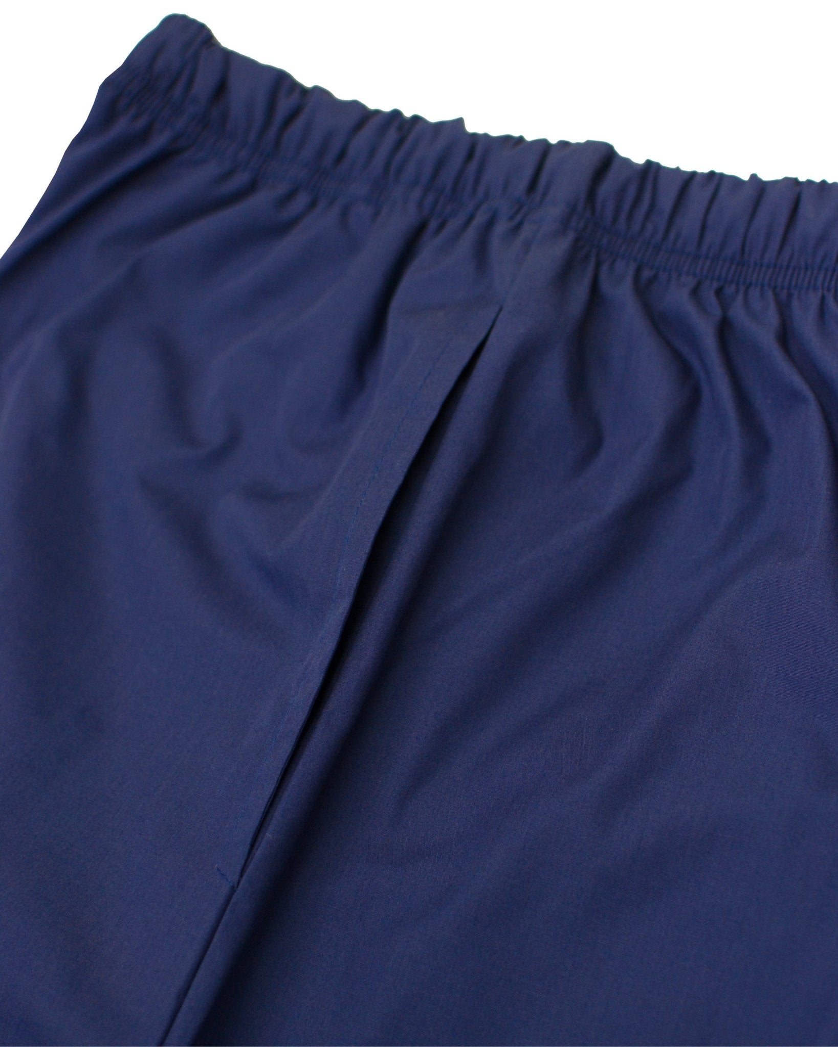 Manchester Pantalón de Pijama con Bolsillos Algodón y Poliéster color marino para hombre