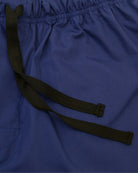 Manchester Pantalón de Pijama con Bolsillos Algodón y Poliéster color marino para hombre