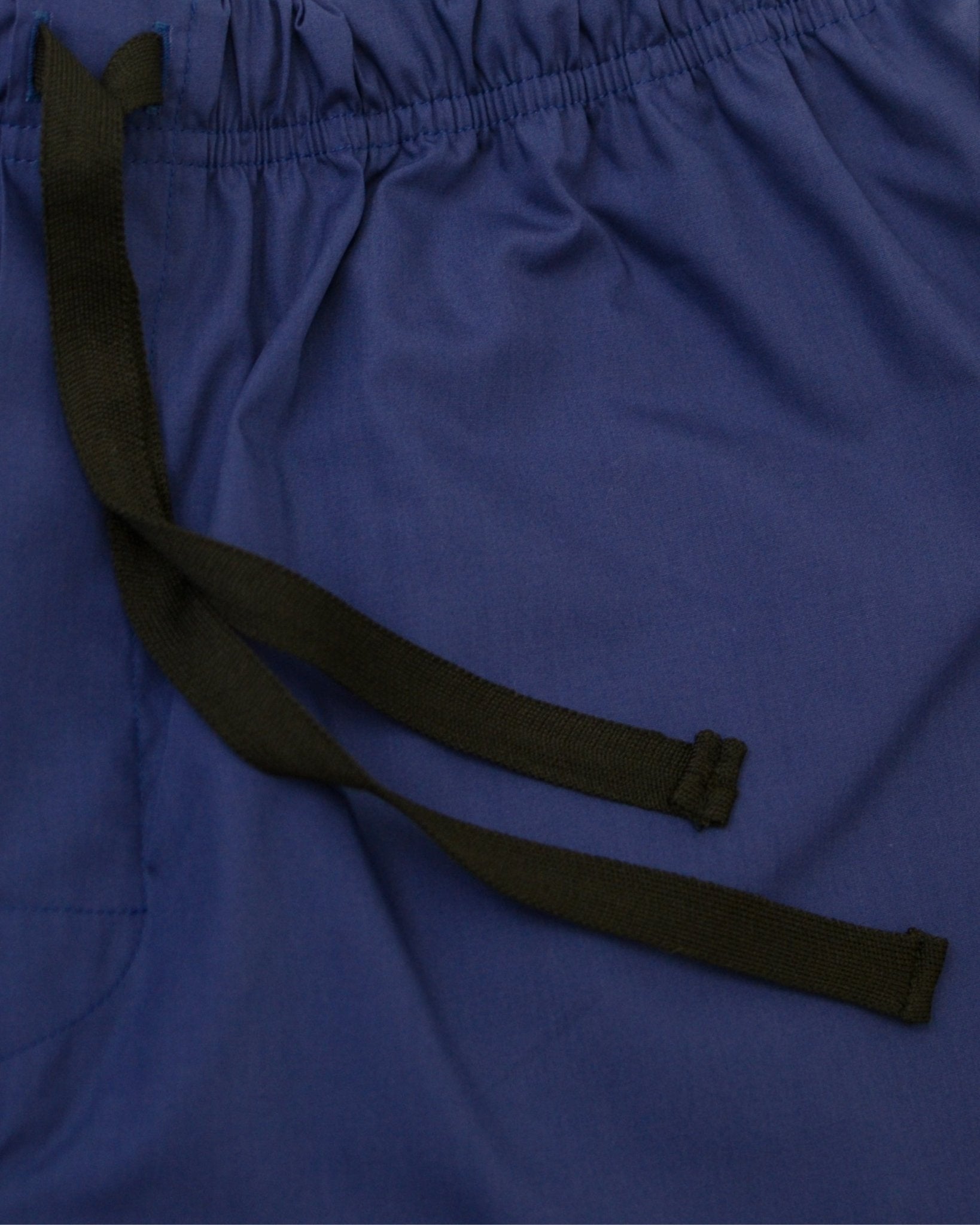 Manchester Pantalón de Pijama con Bolsillos Algodón y Poliéster color marino para hombre