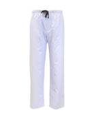 Manchester Pantalón de Pijama Líneas de Cuadrícula color lavanda para hombre