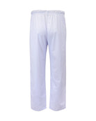 Manchester Pantalón de Pijama Líneas de Cuadrícula color lavanda para hombre