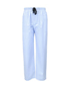 Manchester Pantalón de Pijama Líneas de Cuadrícula color marino para hombre