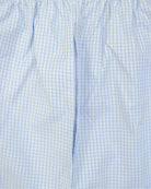 Manchester Pantalón de Pijama Líneas de Cuadrícula color marino para hombre