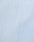 Manchester Pantalón de Pijama Líneas de Cuadrícula color marino para hombre