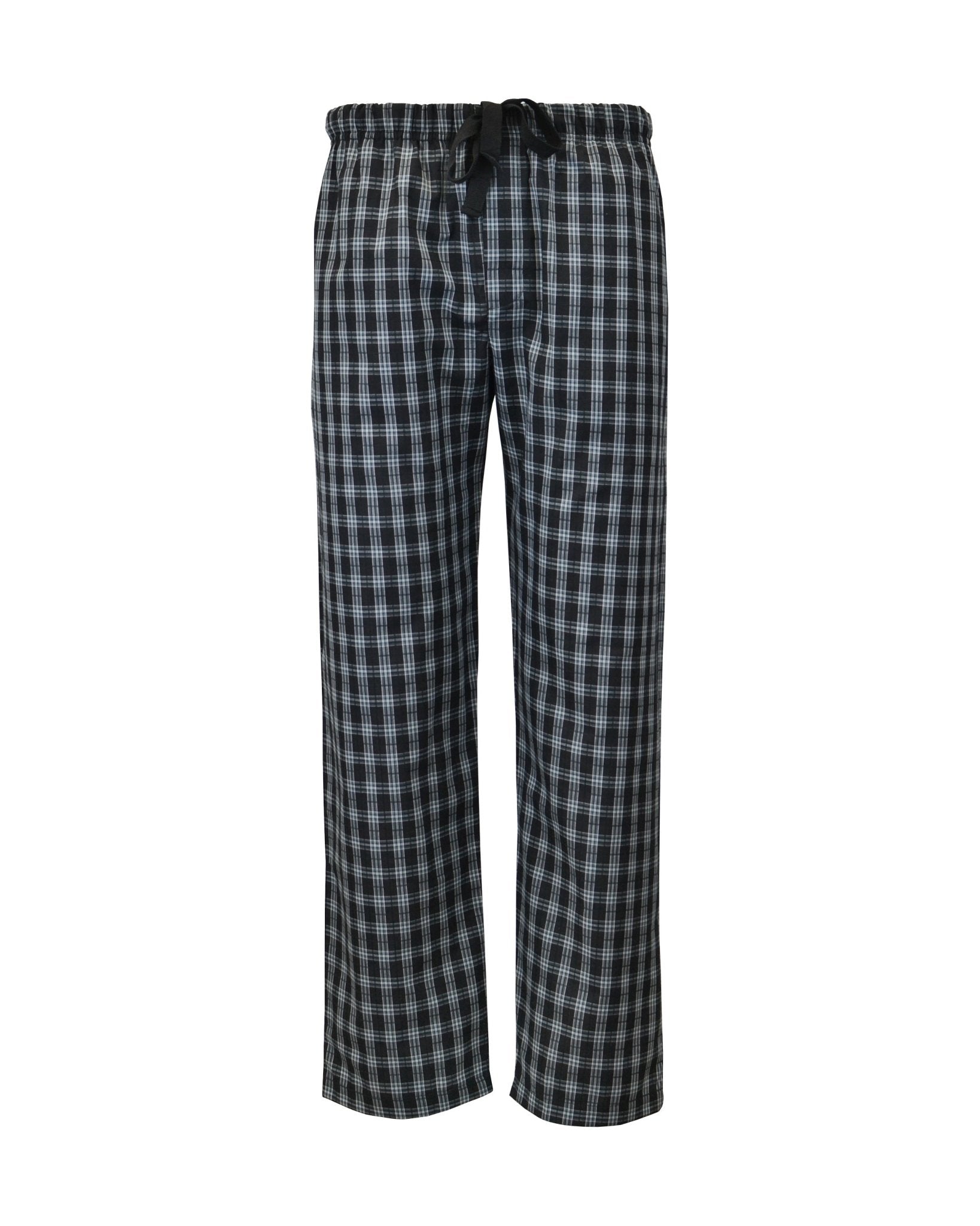 Manchester Pantalón de Pijama Negro color negro para hombre