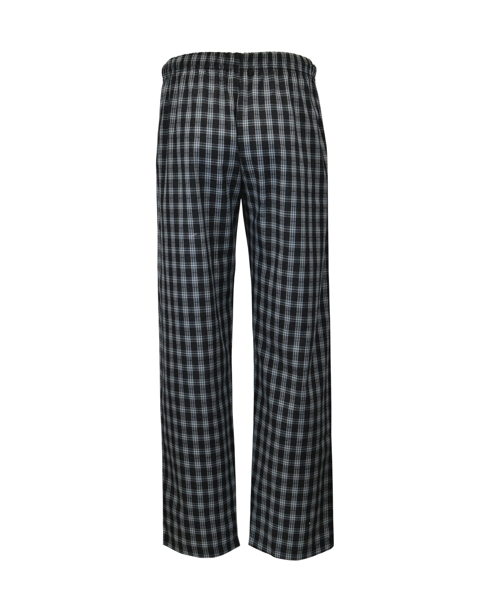 Manchester Pantalón de Pijama Negro color negro para hombre
