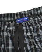 Manchester Pantalón de Pijama Negro color negro para hombre