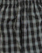 Manchester Pantalón de Pijama Negro color negro para hombre