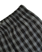 Manchester Pantalón de Pijama Negro color negro para hombre