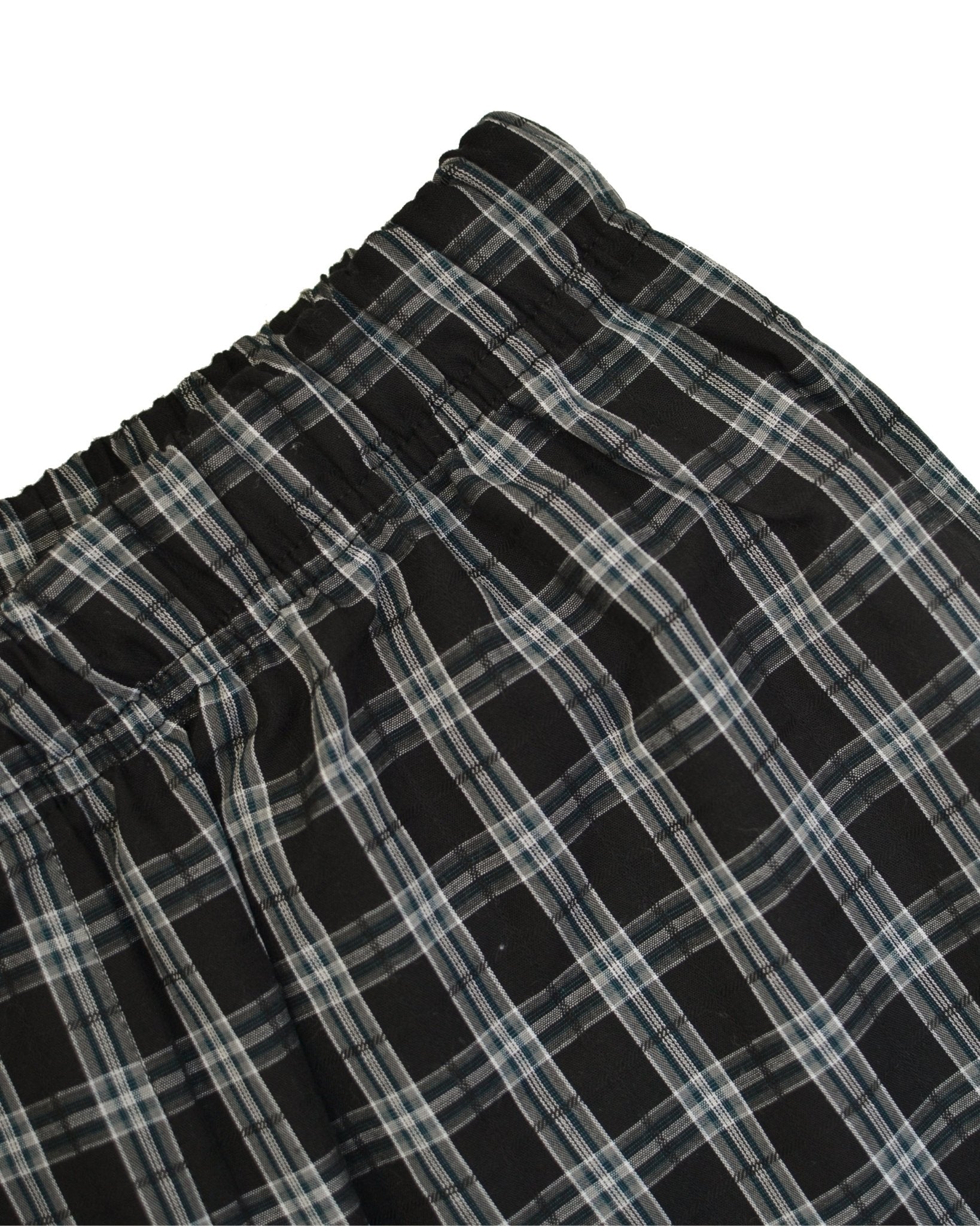 Manchester Pantalón de Pijama Negro color negro para hombre